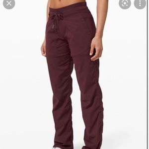 Lululemon Studio Pants